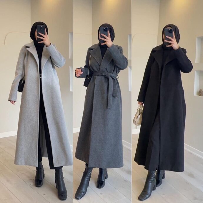 Trench Coat - Image 3