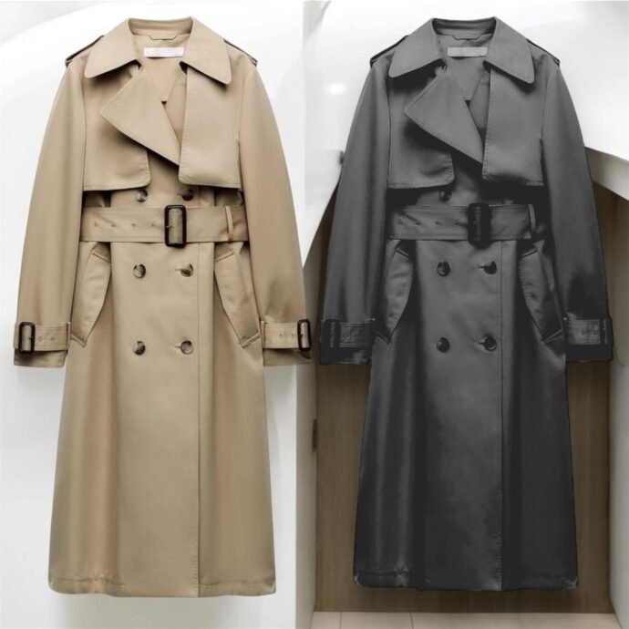Trench Coat - Image 5