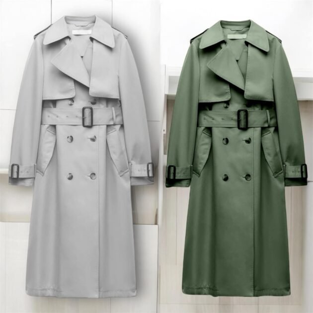 Trench Coat