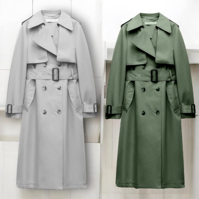 Trench Coat